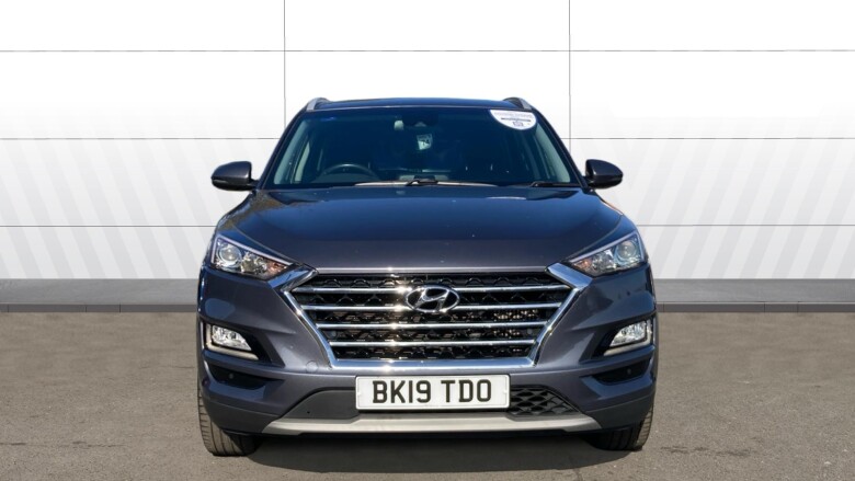 Hyundai Tucson 1.6 CRDi Premium 5dr 2WD Diesel Estate